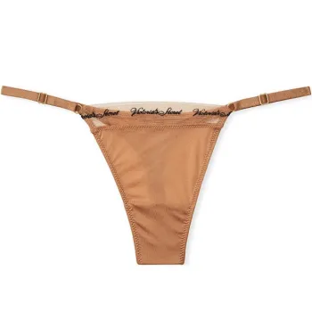 VICTORIA'S SECRET Underpants Women's 1 Pack Honey