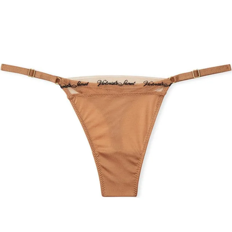 VICTORIA'S SECRET Underpants Women's 1 Pack Honey-0