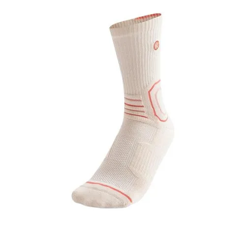 Anta Basketball Collection Basketball Socks Unisex 1 Pack Gravel Gray