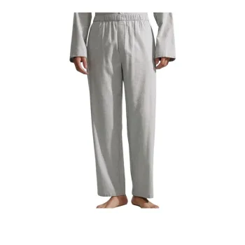 CALVIN KLEIN Pajama Pants Women's Dove Gray