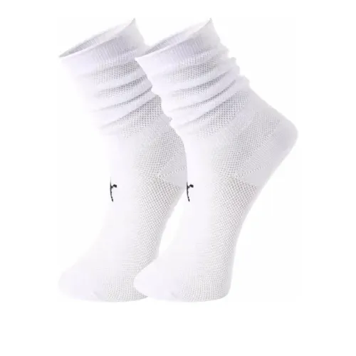 PUMA Knee-High Socks Women's 2 Pack White