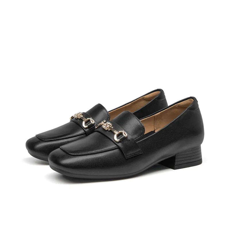 Spider King Loafers Women's-3