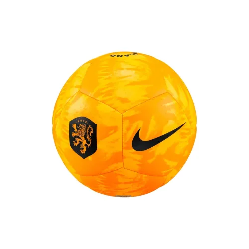 nike with Size 5 Soccer PU Unisex Yellow