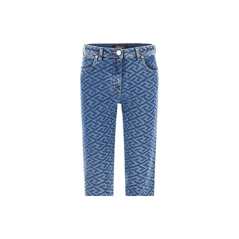 VERSACE Jeans Women's Blue-3