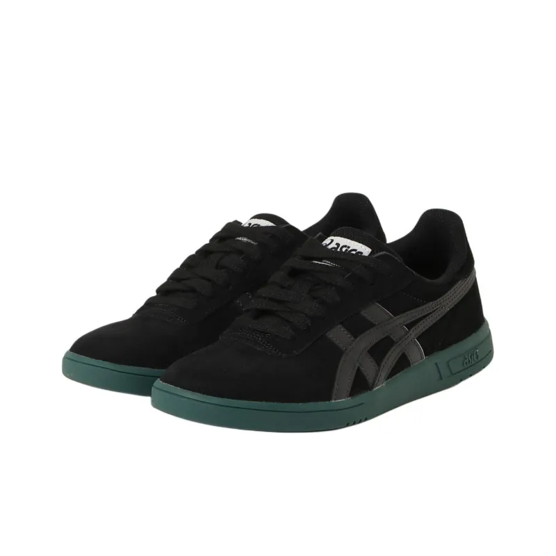 Asics Gel Vickka Pro Anti Slip Wear Resistant Low Top Skateboard Shoes Unisex Black-2