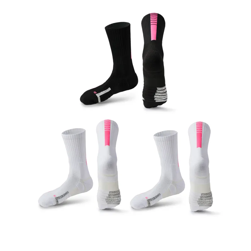 I.t.b Basketball Socks Men's 3 Pack-4