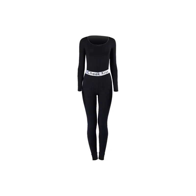 Cheekkiss Women's Thermal Sets-0