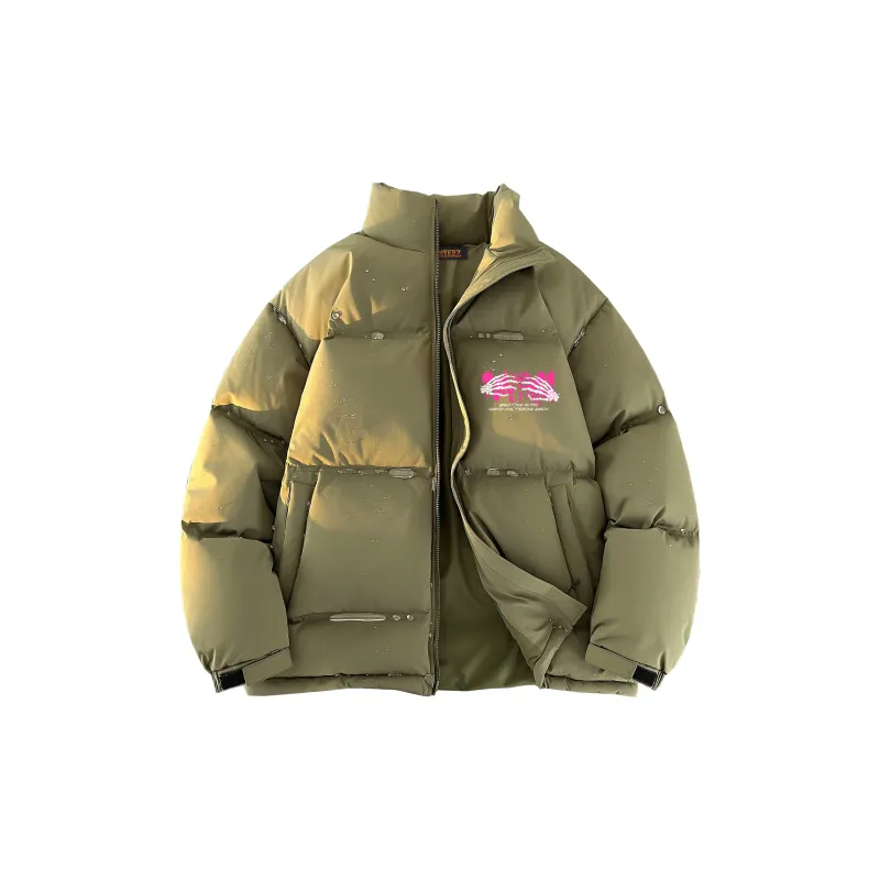 TONYKRZ Down Jackets Unisex-1