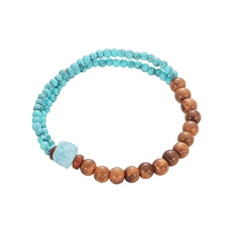 Misongma Acrylic Bracelets Unisex-0