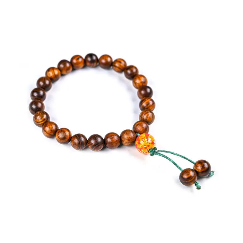 WUDE Padauk Wooden Bracelets Unisex-6