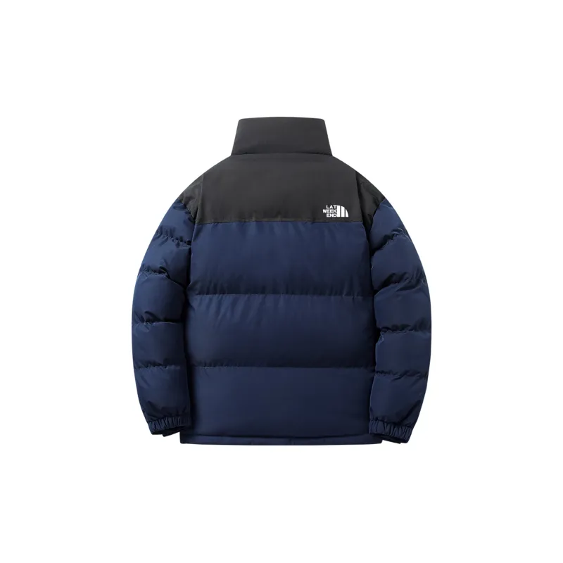 LA'T.WEEKEND Puffer Jacket Unisex-19