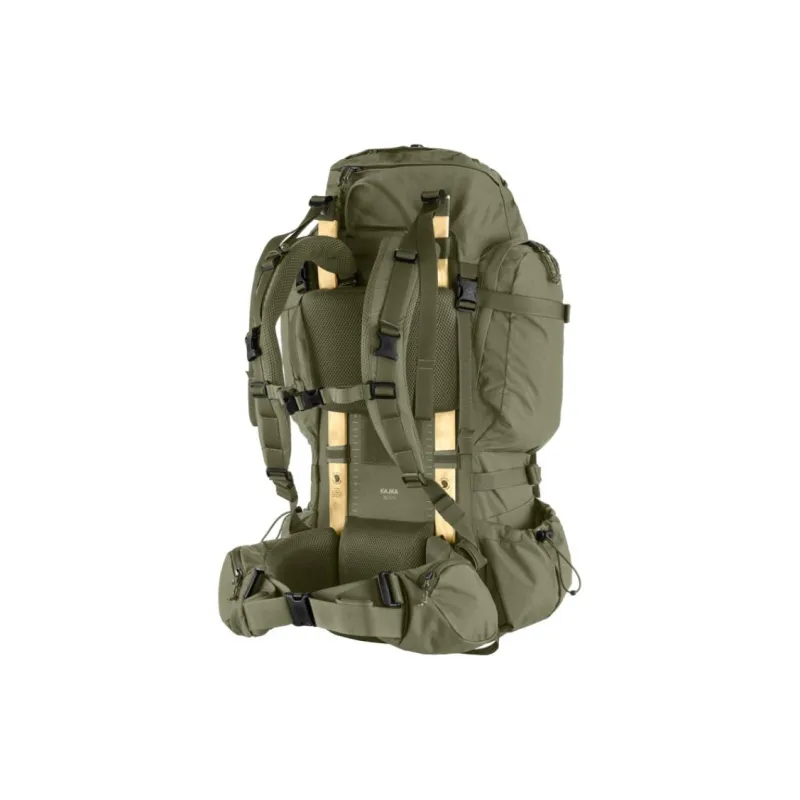 Fjallraven Ethenyl Outdoor Hiking Bag Backpacks Unisex Green-2