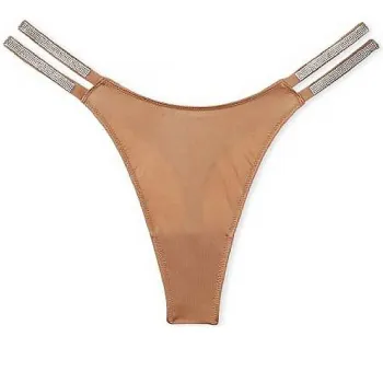 Victoria's Secret Underpants Women's 1 Pack Honey