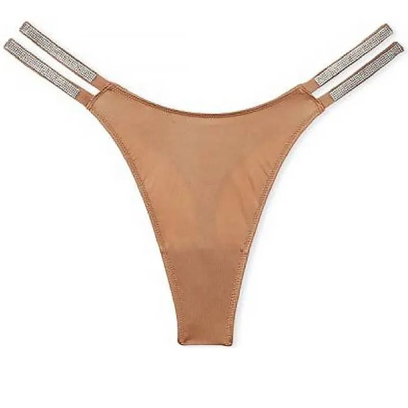 Victoria's Secret Underpants Women's 1 Pack Honey-0