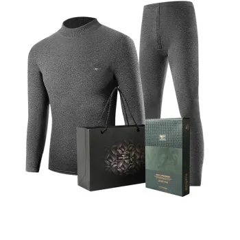 SEPTWOLVES Thermal Set Men's Gift Box Set