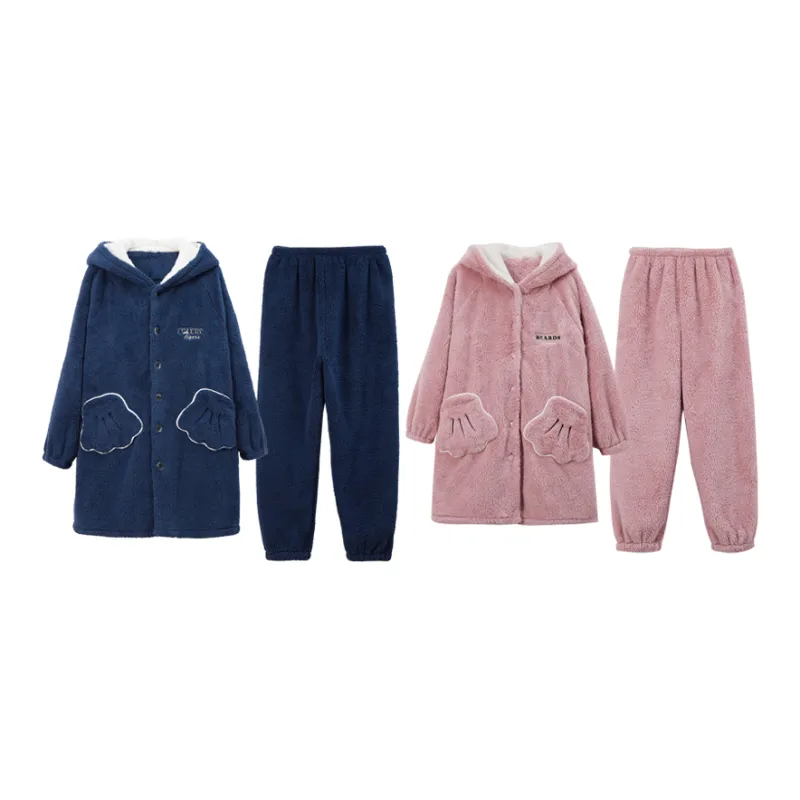 Good Fortune Pajama Set Unisex Image Color-0