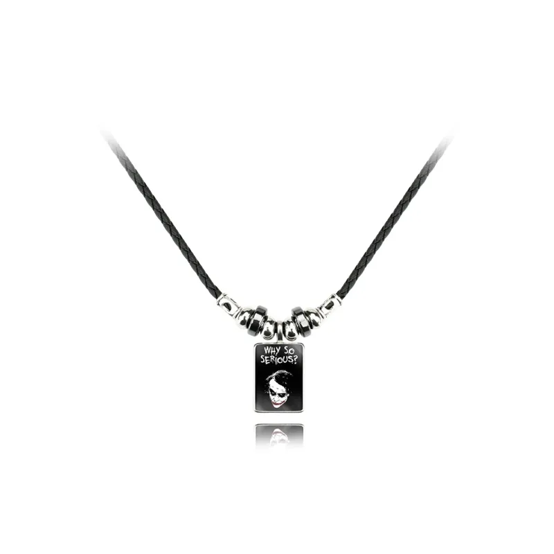 LuluCanaan Alloy Necklaces Men's-3