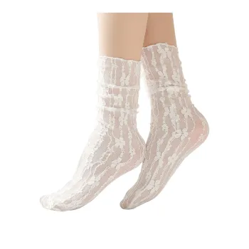Lanza Women's Mid Calf Socks