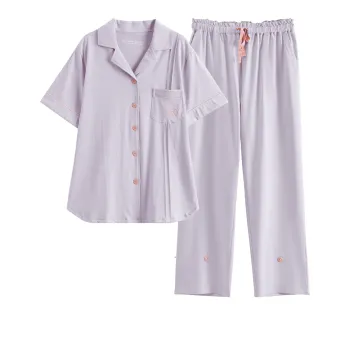 FENTENG Pajama Set Unisex Multicolor