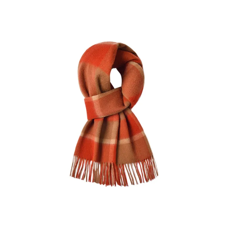 BAGGL Wool Knit Scarves Unisex Gift Box Set-8