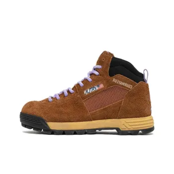 AUTRY Malga Courmayeur Ankle Boots Women's Brown