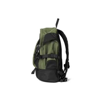 MOYYI Oxford Backpack Regular Unisex Army Green