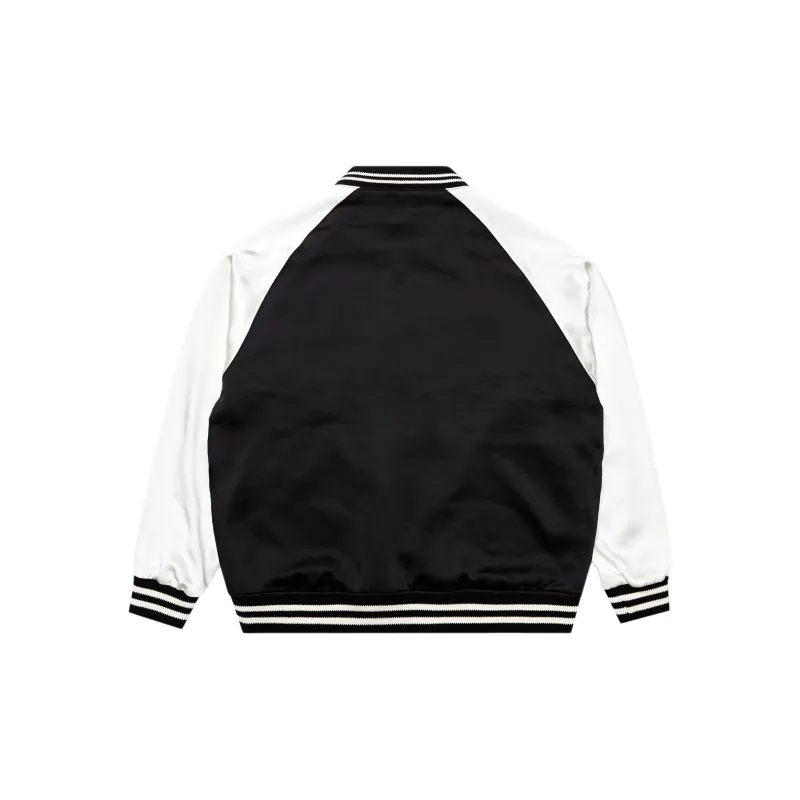 UNDEFEATED CNY Snake Year Capsule Collection Baseball Jacket Unisex-1