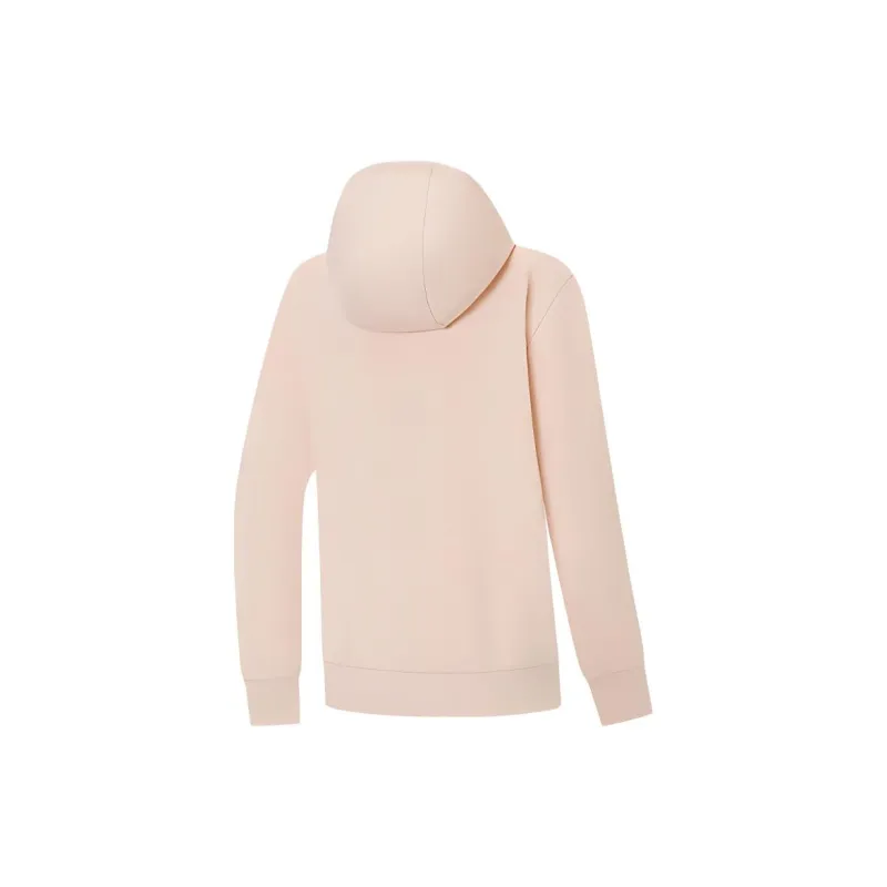 XTEP Variety Training Collection Sweatshirt Women's Super Pink-1
