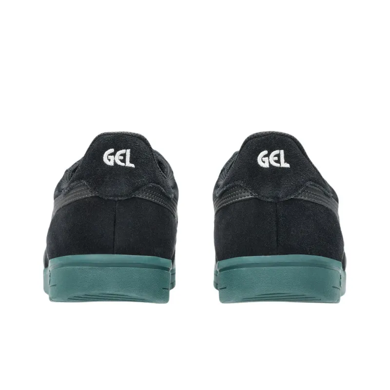 Asics Gel Vickka Pro Anti Slip Wear Resistant Low Top Skateboard Shoes Unisex Black-4
