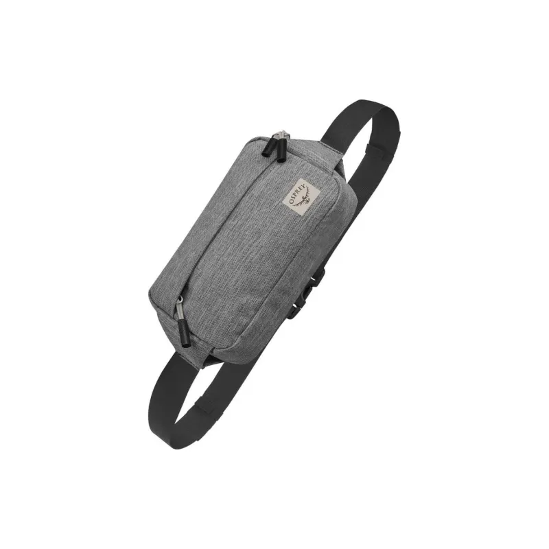 OSPREY Recycled Fabric Fanny Pack Men's Gray-2