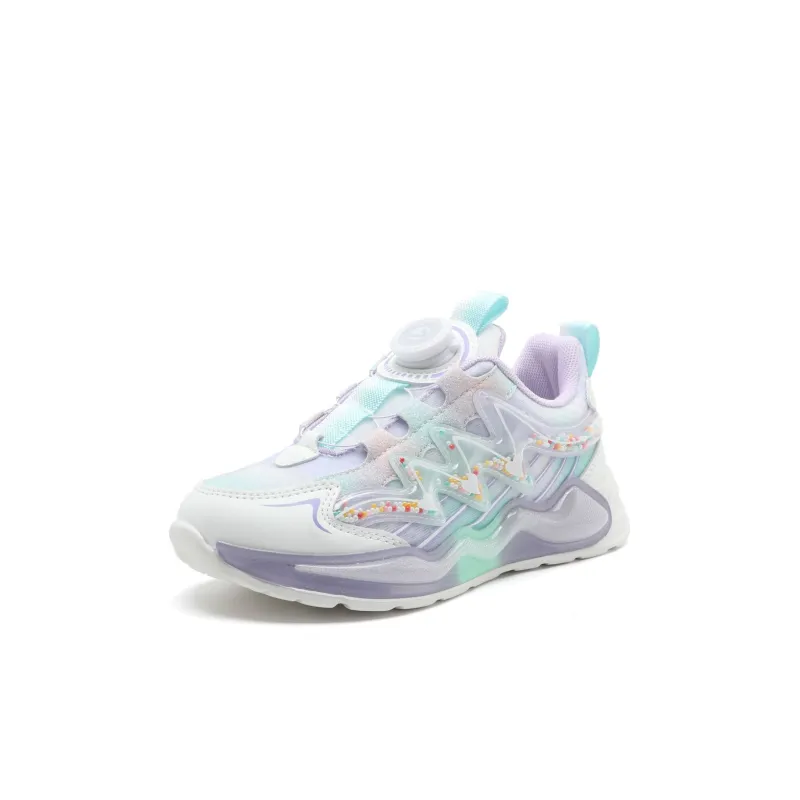 Satchi Lightweight Cushioning Low Top Kids Lifestyle Shoes Kids'-1