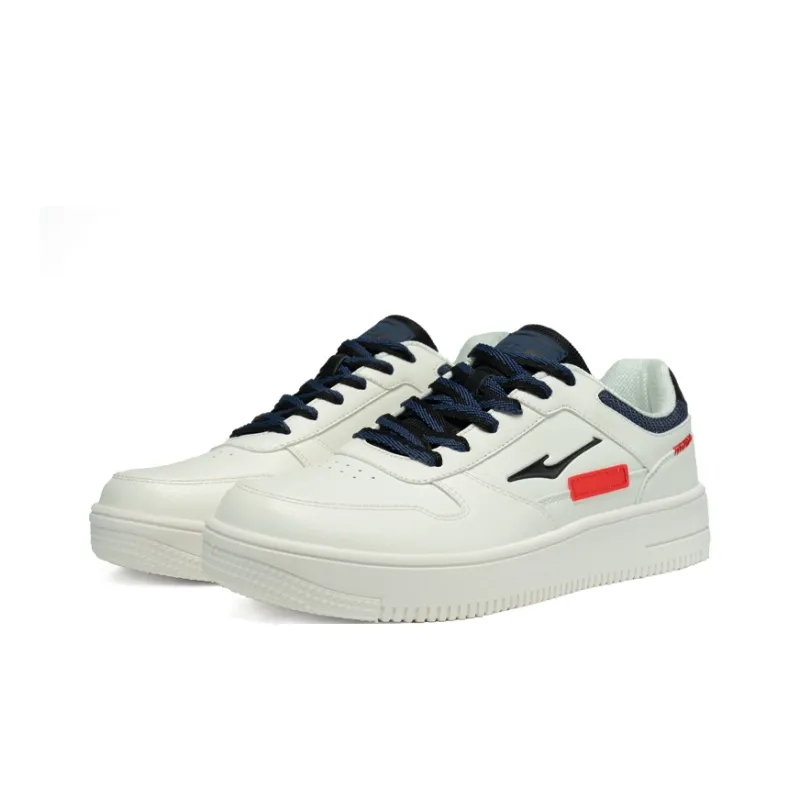 Erke Slip Resistant Water Resistant Low Top Skateboard Shoes Men's-3