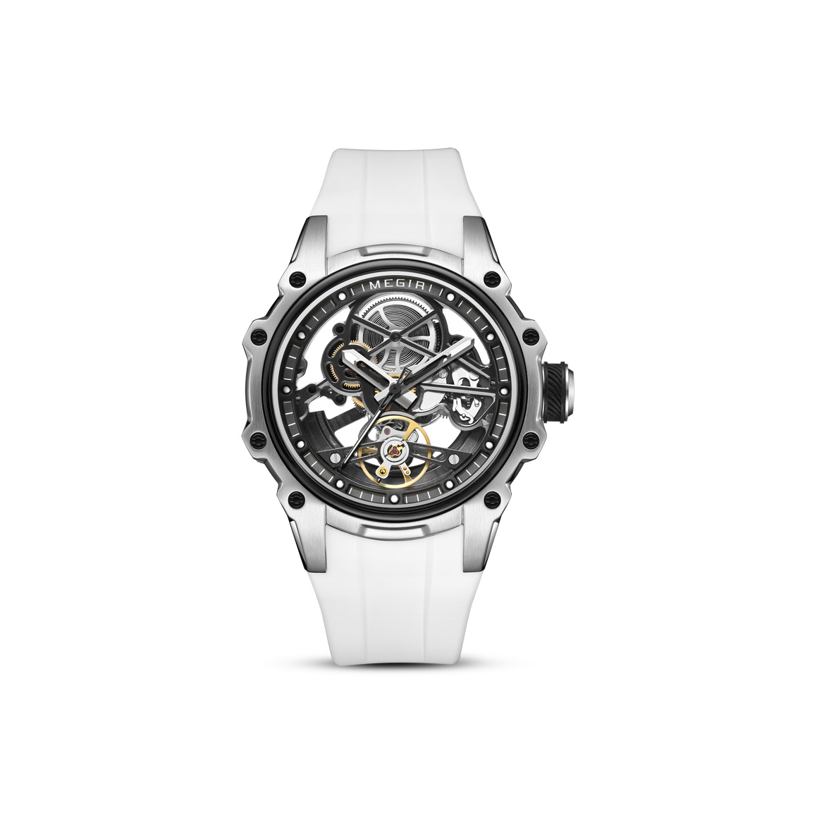 megir mechanical watch