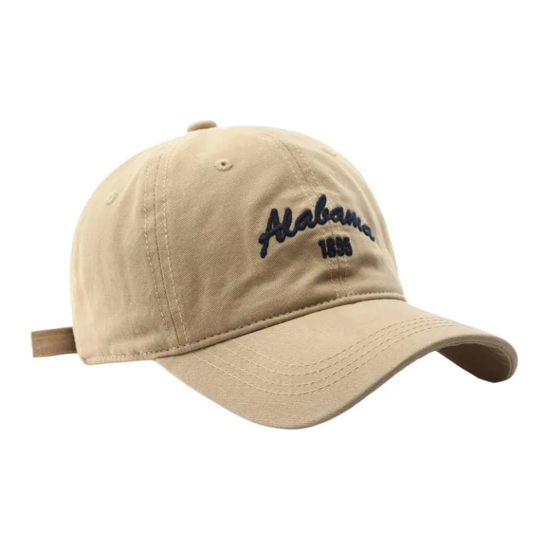 TUCANO Washed Cotton Baseball Caps Unisex-5