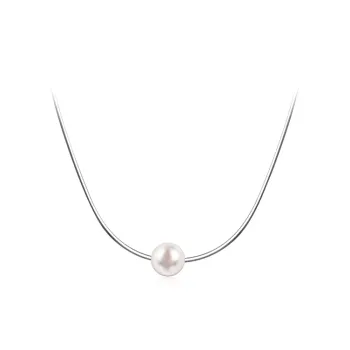 GLOIRE S925 Silver Necklaces Women's Exquisite Luxe Niche Design Advanced Touch Romantic Date Versatile Commute Style