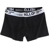 XK-HELLO/Black (1 Pack)