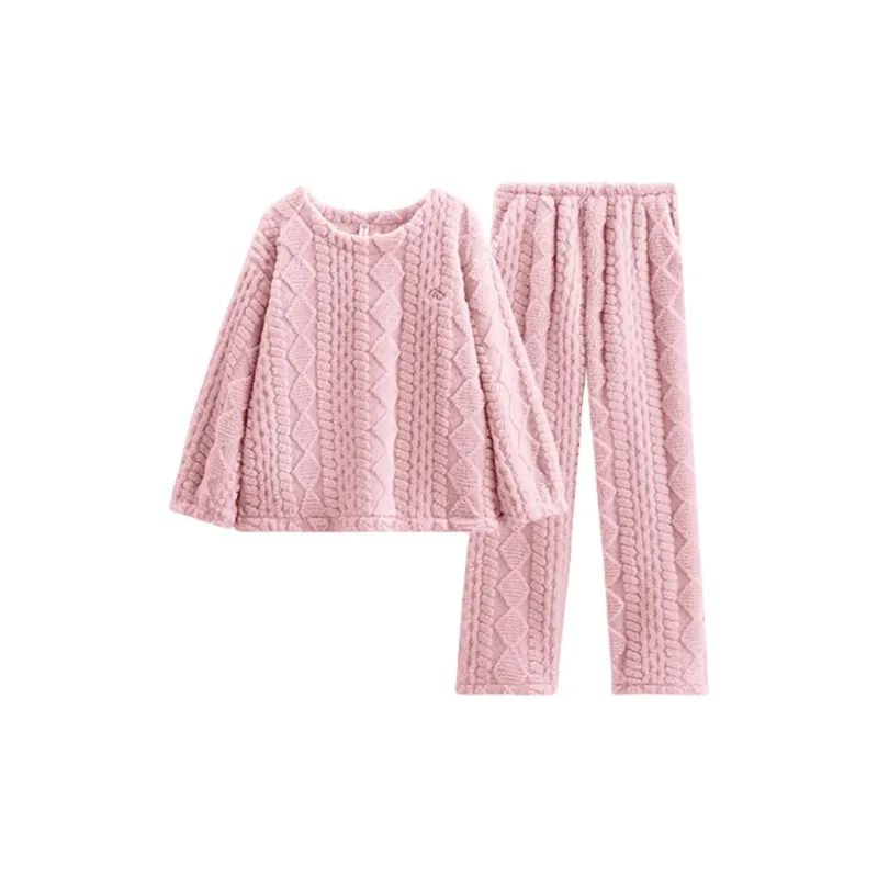 FENTENG Women's Pajama Sets-6