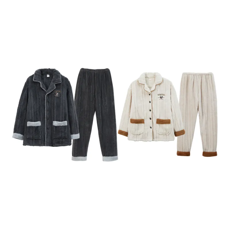 Good fortune Unisex Pajama Sets-2