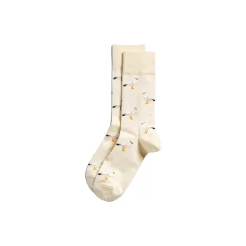UNIQLO Unisex Mid Calf Socks