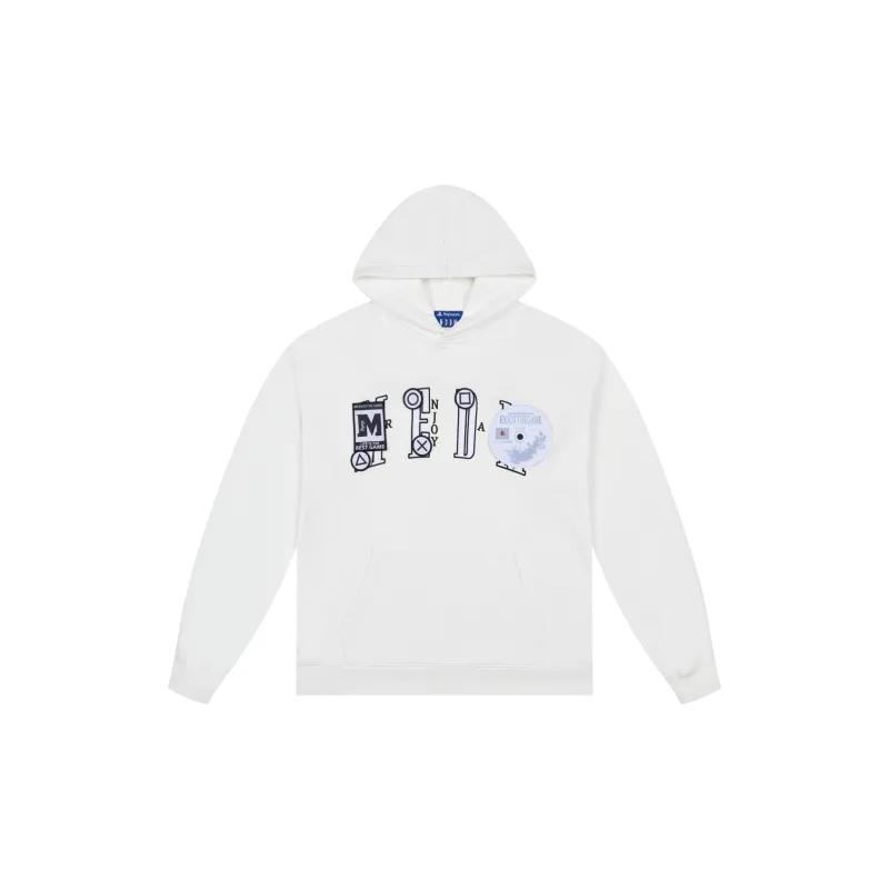 MEDM x PlayStation Co brand FW24 Sweatshirt Unisex-6
