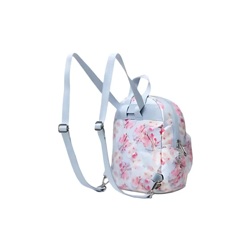 Skechers Fabric Backpack Regular Unisex Spring Peach-2
