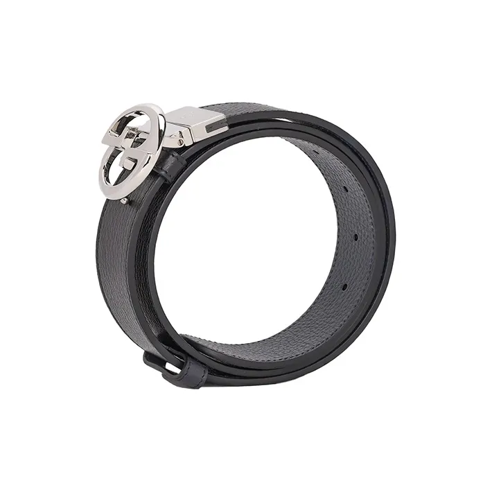 GUCCI Leather Belts Men-2