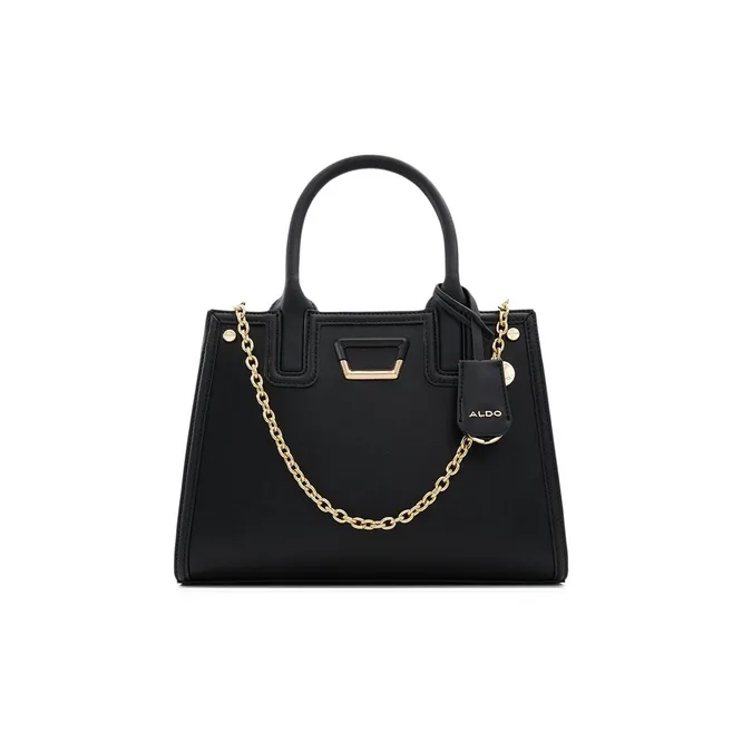 ALDO Artificial Leather Handbag Medium Size Women's-0