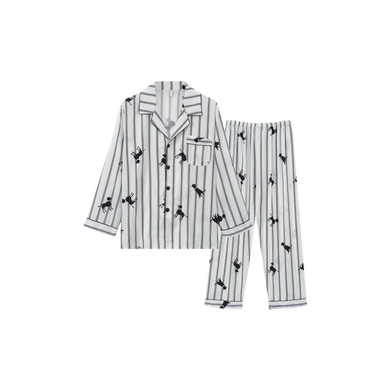 Ta Yan Unisex Pajama Sets-0