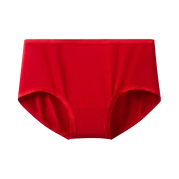 Shuya Underpants Women's 1 Pack China Red