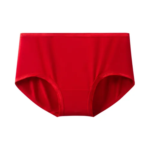 Shuya Underpants Women's 1 Pack China Red