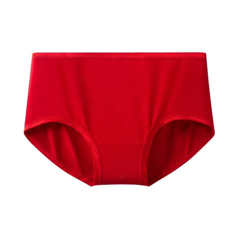Shuya Underpants Women's 1 Pack China Red-0