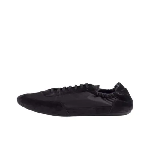 PRADA Men's Casual Shoes Men Low Top Black