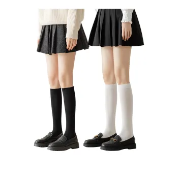 Lanza Knee High Socks Women's Combo Set