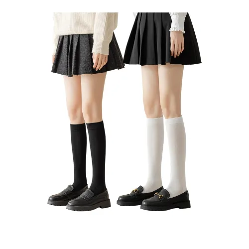 Lanza Knee High Socks Women's Combo Set
